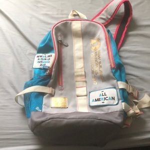 new balance track nationals backpack